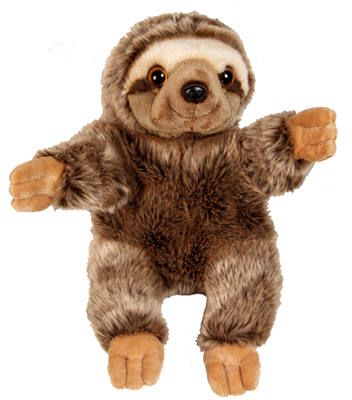 Sloth Puppet – ToyologyToys