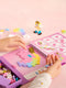 Plus Plus Puzzle by Number - Activity Pad - Fairytale