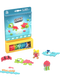 Plus Plus Puzzle by Number - Activity Pad - Ocean
