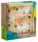 The Great Coral Maze