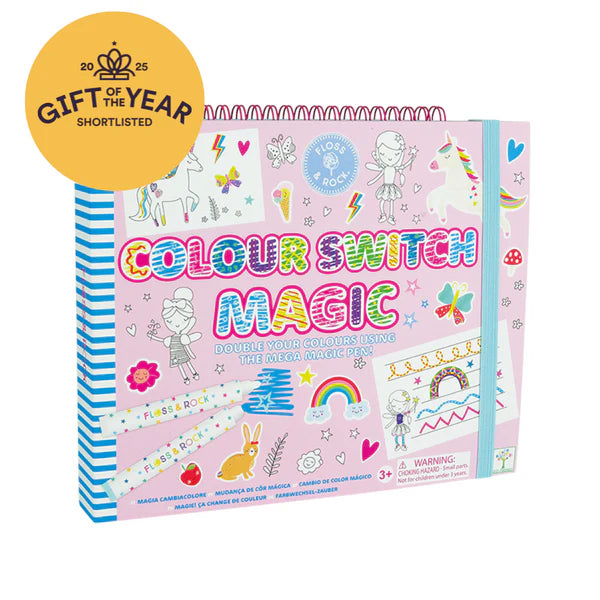 Color Switch Rainbow Fairy