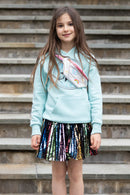 Sequins Show Stopper Skirt Size 4-6 - Toyology Toys