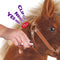 Brown Pony Size 4