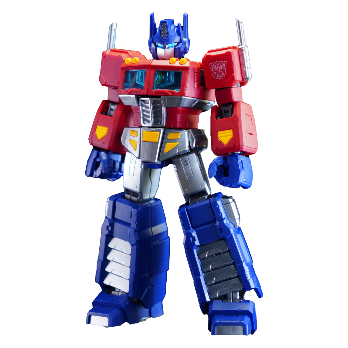 Transformers Action Edition - Optimus Prime