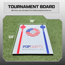 Popdarts Tourney Board