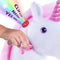 White/Pink Unicorn Size 3