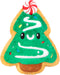 Mini Squishable Christmas Tree Cookie