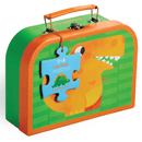 My First Puzzles/Dinosaur Case