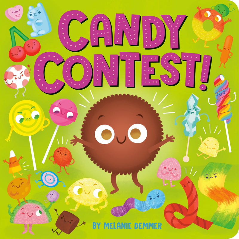 Candy Contest