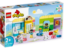 Life At The Day-Care Center - Duplo