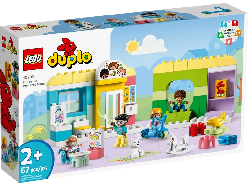 Life At The Day-Care Center - Duplo