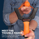 Trouble Maker Slingshot - Orange