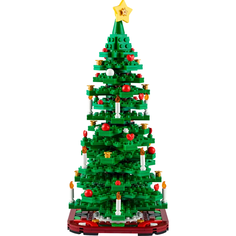 Lego Christmas Tree - Seasons and Occasions