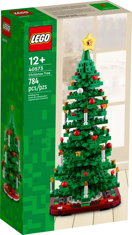 Lego Christmas Tree - Seasons and Occasions