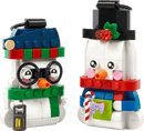 Snowman Ornaments