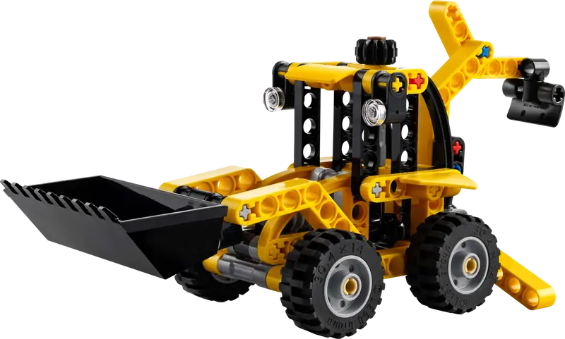 Backhoe Loader