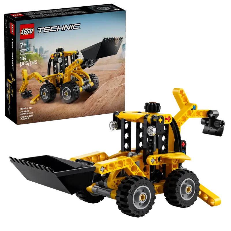 Backhoe Loader