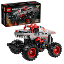 Monster Jam ThunderROARus Pull-Back - Technic