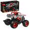 Monster Jam ThunderROARus Pull-Back - Technic