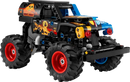 Monster Jam Grave Digger Fire and Ice - ToyologyToys