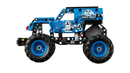 Monster Jam Grave Digger Fire and Ice - ToyologyToys