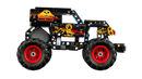 Monster Jam Grave Digger Fire and Ice - ToyologyToys