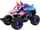 Monster Jam Sparkle Splash Pullback
