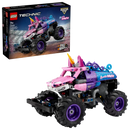 Monster Jam Sparkle Splash Pullback