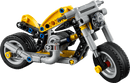 Yellow Motorcycle
