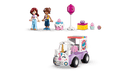 Unicorn Cake Delivery Car
