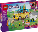 Pet Accessories Van - Friends