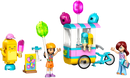 Ice Cream & Balloon Stand