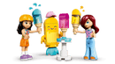 Ice Cream & Balloon Stand