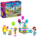 Ice Cream & Balloon Stand