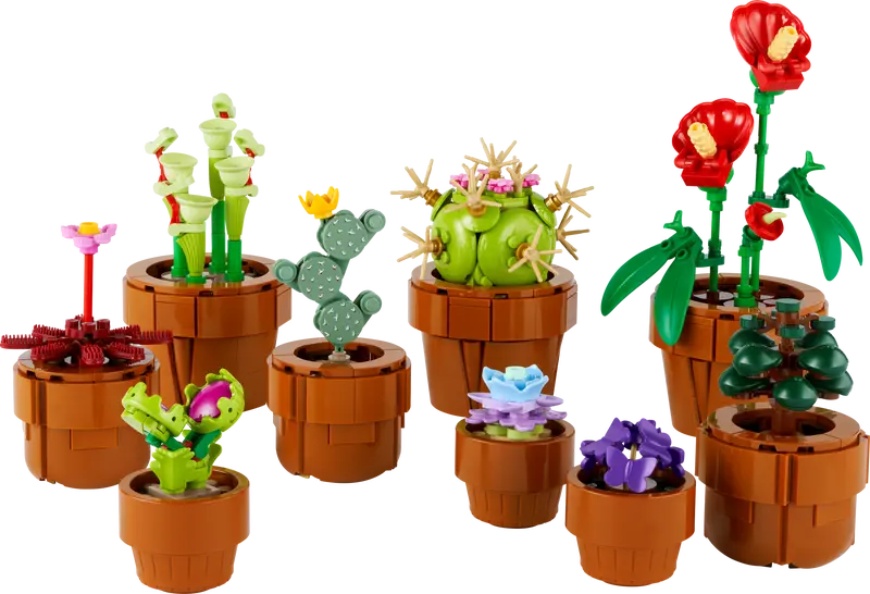 Tiny Plants - Icons