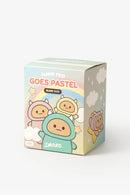 Pastel Yeti Plush - ToyologyToys