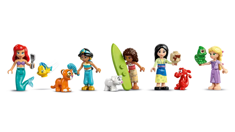 Disney Princess Castle & Royal Pets - Disney