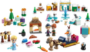 LEGO® ǀ Disney Frozen Advent Calendar 2025