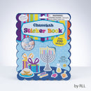 Chanukah Sticker book