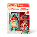 Disney Magnetic Dress Up Moana