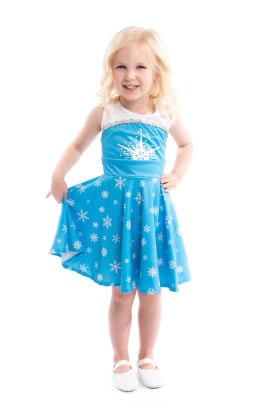 Ice Twirl Dress Size 6