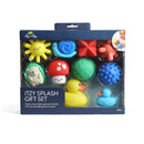 Itzy Splash Gift Set Soft Bath + Water Toys