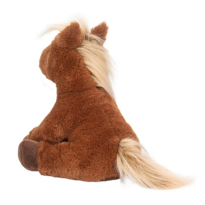 Nellie Plush Horse