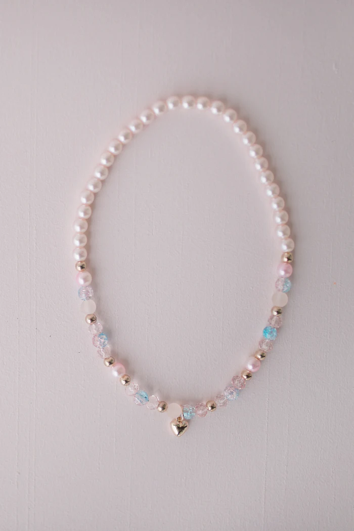 Boutique Sweet Heart Necklace