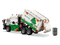 Mack LR Electric Garbage Truck - Technic