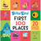 Ditty Bird First 100 Places