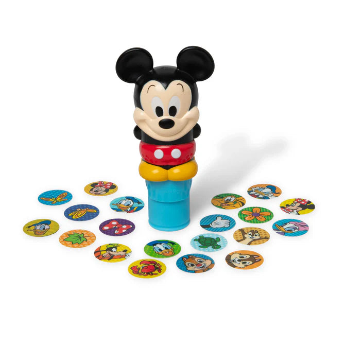 Sticker Wow Mickey