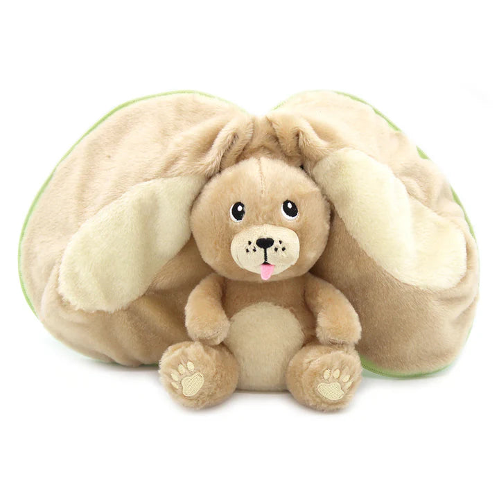 Flipetz - Crocket The Dog/Apple