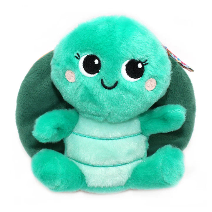 Flipetz  - Corvet The Turtle/Peach