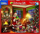 Delivering Gifts - 500pc puzzle